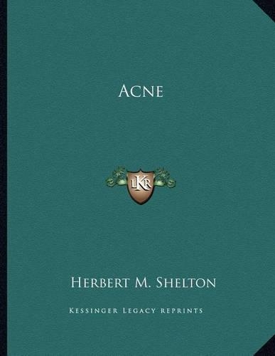 Acne