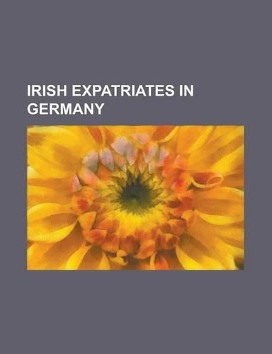 Irish Expatriates in Germany