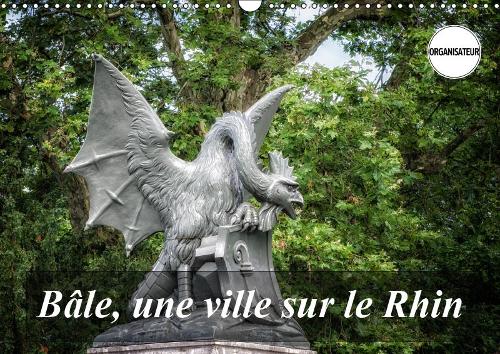 Bâle, une ville sur le Rhin 2019
