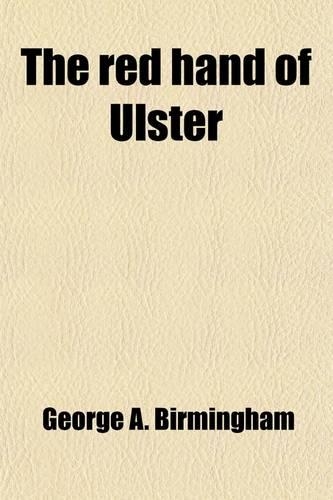 The Red Hand of Ulster