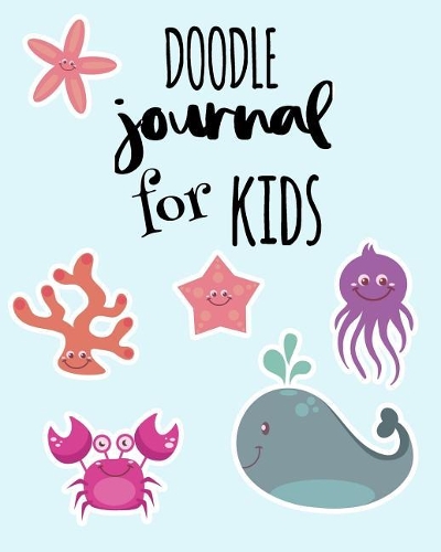 Doodle Journal For Kids