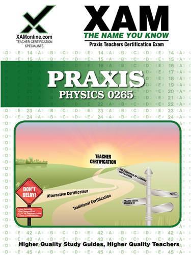 Praxis Physics 0265
