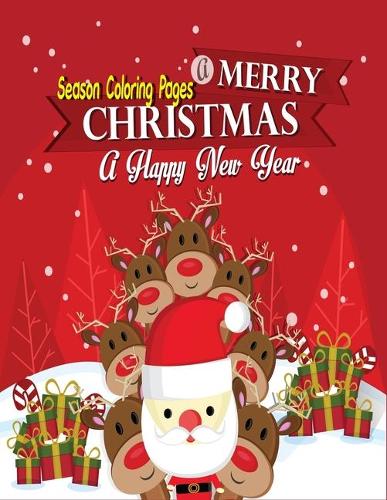 Christmas Season Coloring Pages