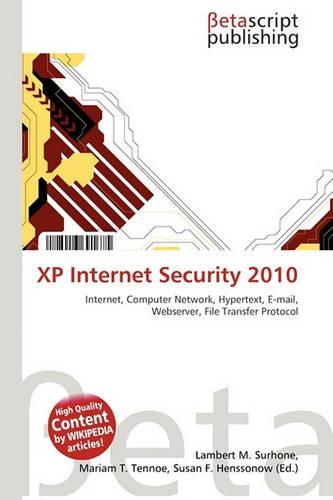 XP Internet Security 2010