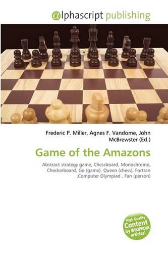 Game of the Amazons