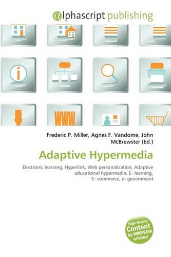 Adaptive Hypermedia