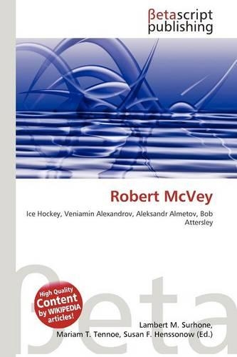 Robert McVey