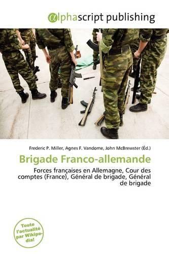 Brigade Franco-Allemande