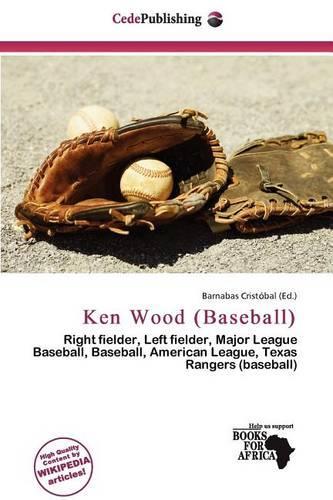 Ken Wood (Baseball): (English)