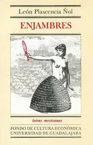 Enjambres: (Literatura)
