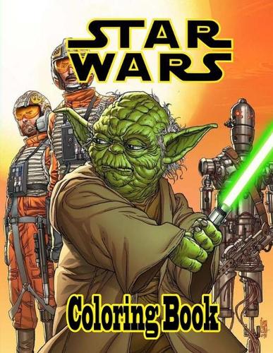 Star Wars Coloring Book