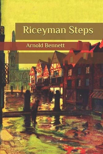 Riceyman Steps