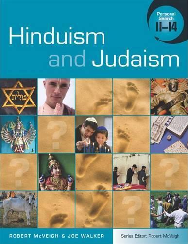 Judaism and Hinduism: (Personal Search 11-14 S.)