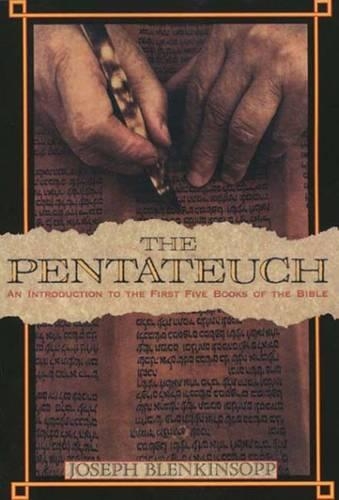 The Pentateuch: An Introduction to the First Five Books of the Bible(Anchor Bible S.)