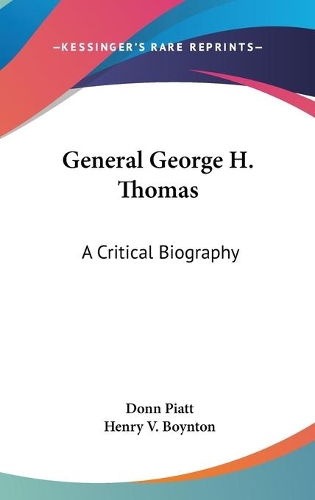General George H. Thomas