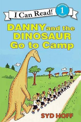 Danny and the Dinosaur Go to Camp: (I Can Read Books: Level 1)