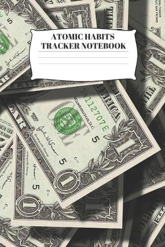 Atomic Habits Tracker Notebook