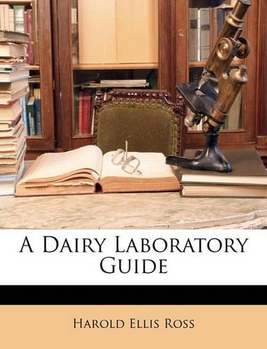 A Dairy Laboratory Guide