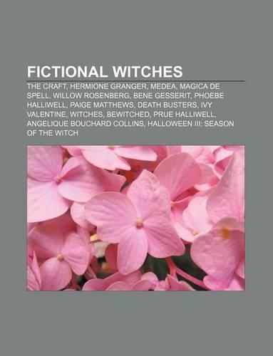 Fictional Witches