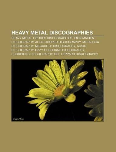 Heavy Metal Discographies