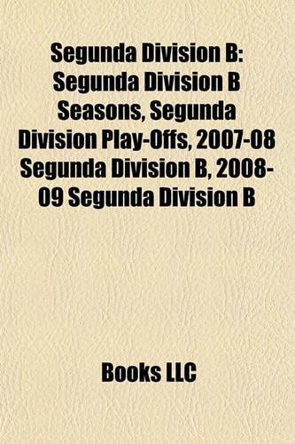 Segunda Division B