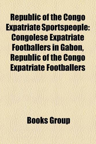 Republic of the Congo Expatriate Sportspeople
