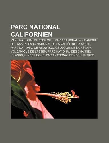 Parc National Californien