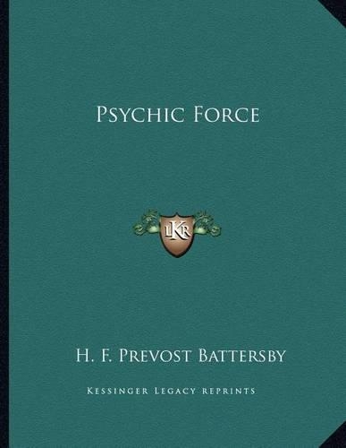 Psychic Force