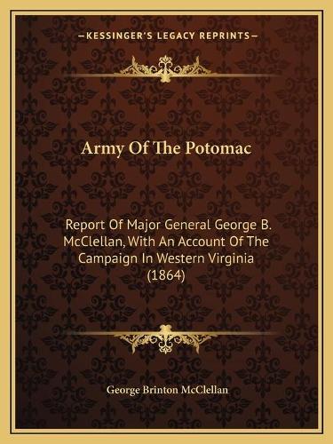 Army Of The Potomac