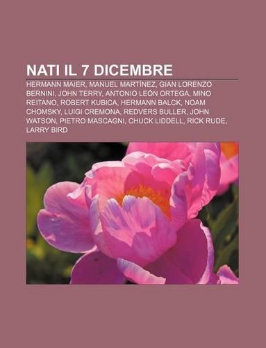 Nati Il 7 Dicembre
