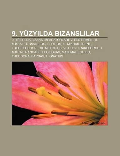 9. Yuzy Lda Bizansl Lar