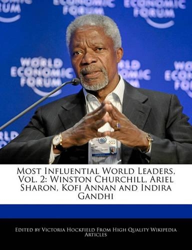 Most Influential World Leaders, Vol. 2