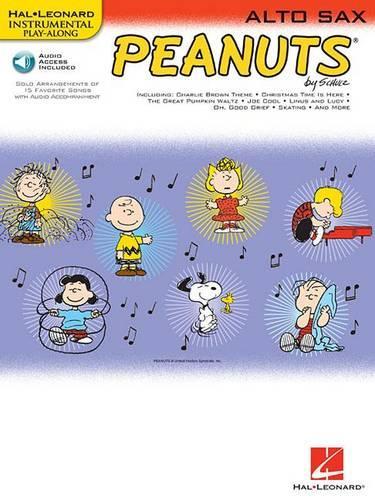 Peanuts(TM): Instrumental Play-Along(Instrumental Play-along)