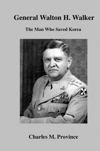 General Walton H. Walker
