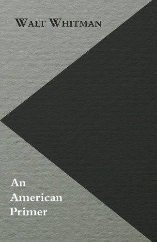 American Primer: (English)