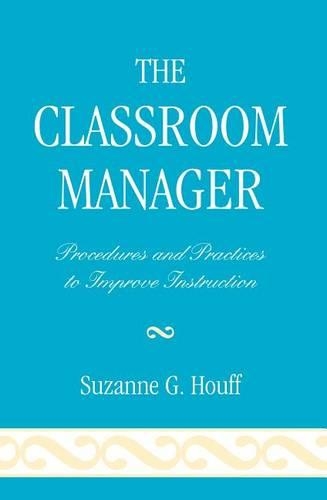 The Classroom Manager