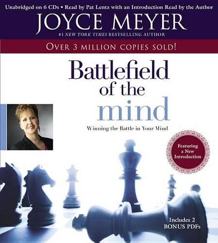 Battlefield of the Mind: Winning the Battle in Your...