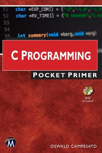 C Programming Pocket Primer: (Pocket Primer)