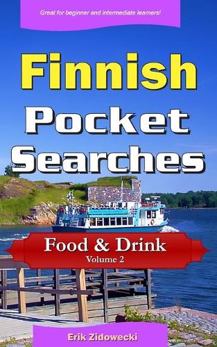 Finnish Pocket Searches - Food & Drink - Volume 2