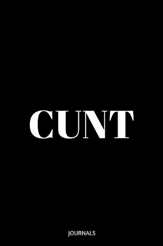 Cunt