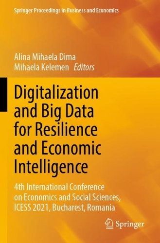 Digitalization and Big Data for Resilience and Economic Intelligence