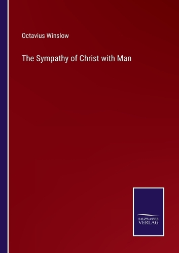 The Sympathy of Christ with Man