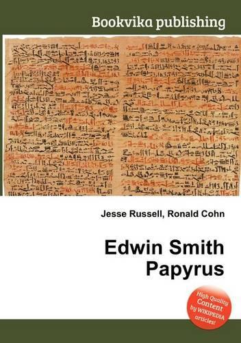 Edwin Smith Papyrus