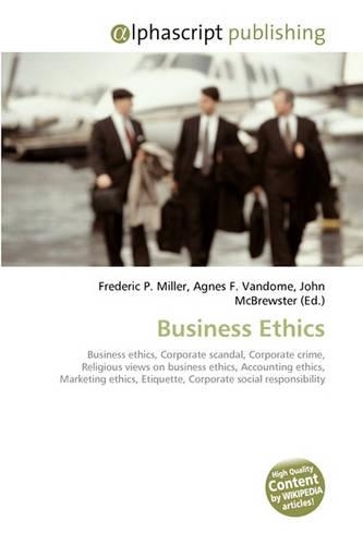 Business Ethics