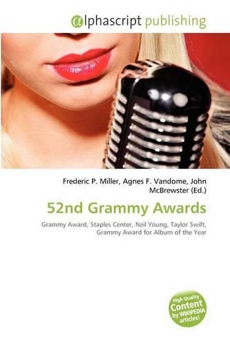 52nd Grammy Awards