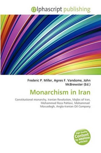 Monarchism in Iran