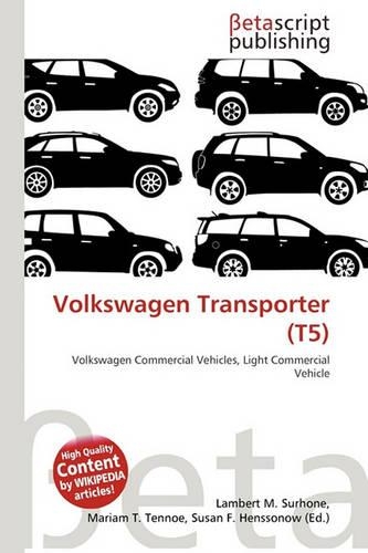 Volkswagen Transporter (T5)