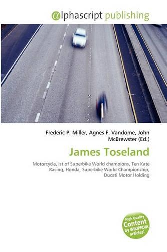 James Toseland