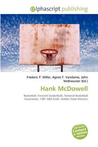 Hank McDowell
