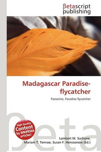 Madagascar Paradise-Flycatcher